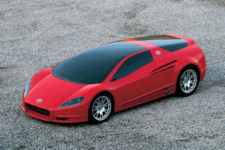 Toyota Alessandro Volta