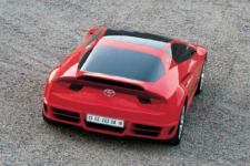 Toyota Alessandro Volta