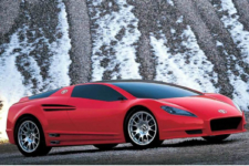 Toyota Alessandro Volta