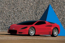 Toyota Alessandro Volta