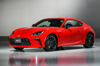 Así es el nuevo Toyota GR 86: más potente y todavía más ágil