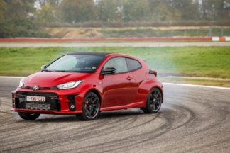 Estos son cinco coches de 2020 que serán futuros clásicos en 2050 Toyota GR Yaris futuro clásico