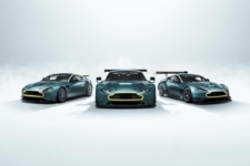 venta coleccion tres aston martin vantage competicion