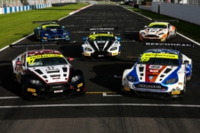 venta coleccion tres aston martin vantage competicion