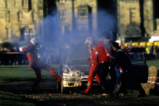 La verdadera y desconocida historia detrás del "¡Carlos, trata de arrancarlo, por Dios!" verdadera historia del ¡Carlos, trata de arrancarlo, por Dios!