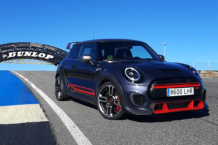 Vídeo: Lucas Ordoñez exprime al máximo al MINI JCW GP en el Jarama