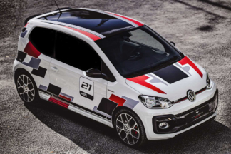 Vilner se atreve a preparar un Volkswagen Up! GTI Vilner Volkswagen Up! GTI