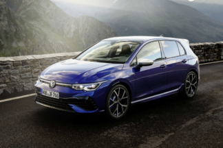 El Volkswagen Golf 8 R ya es oficial con 320 CV Volkswagen Golf 8 R