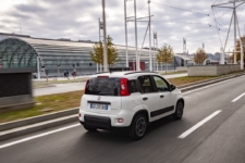 5 aspectos Fiat Panda 2021