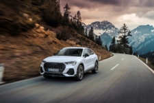 Audi Q3 y Q3 Sportback TFSIe