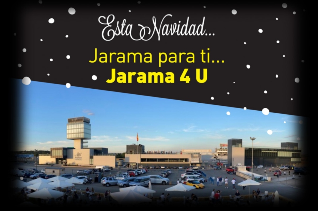 Circuito del Jarama Navidad