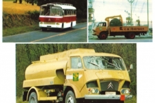 Citroën Type N “Belphégor” 1965