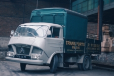 Citroën Type N “Belphégor”