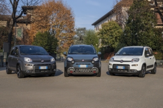 Fiat Panda 2021, ¿qué versión es más interesante, Life, Sport o Cross? Fiat Panda 2021 version intersante