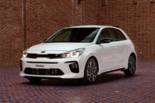 KIA Rio 2021: motores, equipamiento y precios KIA Rio 2021