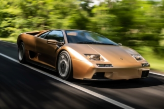 El Lamborghini Diablo celebra su 30º aniversario Lamborghini Diablo 30 aniversario