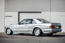 Mercedes-Benz 560 SEC AMG 6.0 ‘Wide-Body’ 1989