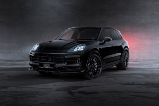 TechArt le extrae hasta 740 CV al Porsche Cayenne Porsche Cayenne Techart