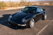 A subasta uno de los solo 14 RUF Turbo R de 1998 Subasta RUF Turbo R 1998