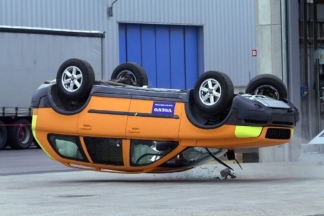 Volvo Cars Safety Center: 20 años de innovación en seguridad Volvo Cars Safety Center