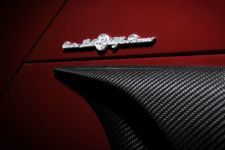 Alfa Romeo 4C Spider 33 Stradale Tributo