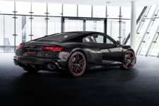 Audi R8 Panther Edition