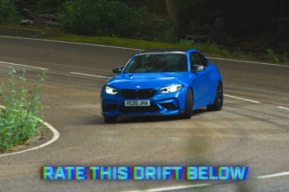 Vídeo: así derrapa The Stig con el BMW M2 CS The Stig derrapando BMW M2 CS vídeo