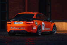 BMW M2 CSL Turbomeister Edition