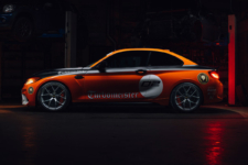 BMW M2 CSL Turbomeister Edition