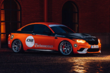 BMW M2 CSL Turbomeister Edition