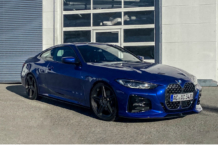 BMW Serie 4: AC Schnitzer presenta su kit de personalización… y no, la parrilla no cambia AC Schnitzer personaliza el BMW Serie 4