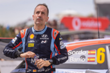 Carlos del Barrio anuncia que dejará de ser el copiloto de Dani Sordo en 2021