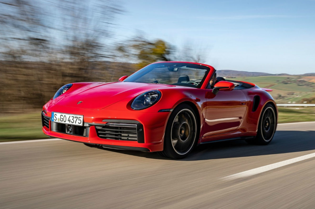 5 cochazos que te puedes comprar con el Gordo de la Lotería de Navidad