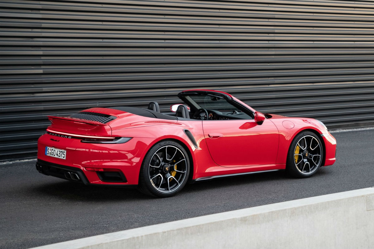 5 cochazos que te puedes comprar con el Gordo de la Lotería de Navidad