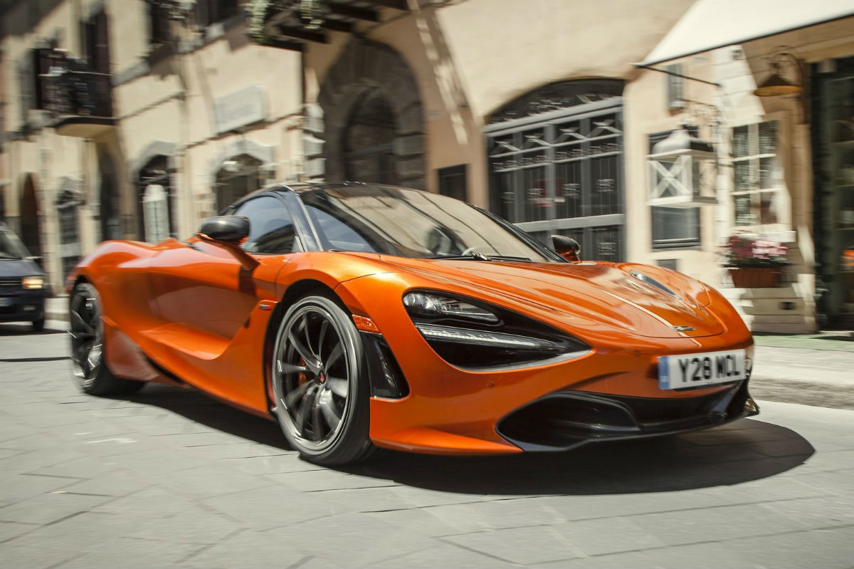 5 cochazos que te puedes comprar con el Gordo de la Lotería de Navidad