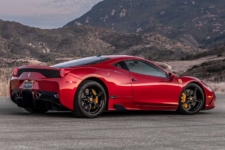 Ferrari 458 Speciale blindado
