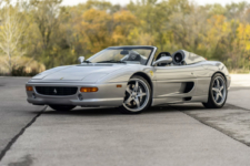 Ferrari F355 Spider Shaquille O’Neal