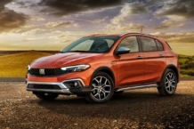 Fiat Tipo Cross, preparado para todo