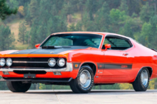 Ford Torino Twister Special