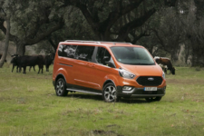 Ford Tourneo Custom ActiveFord Tourneo Custom Active