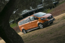 Ford Tourneo Custom ActiveFord Tourneo Custom Active