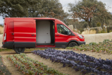 Ford Transit Trail