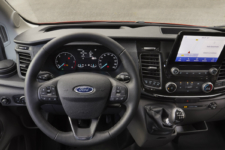 Ford Transit Trail