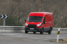 Ford Transit Trail