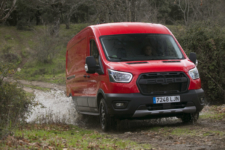 Ford Transit Trail