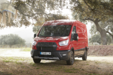 Ford Transit Trail