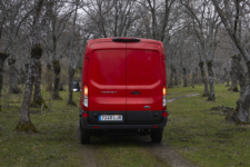 Ford Transit Trail