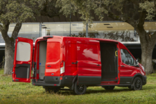 Ford Transit Trail