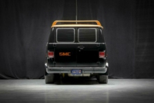 furgonetas del Equipo A