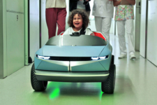 Hyundai Mini 45 Hospital Sant Joan de Déu Barcelona